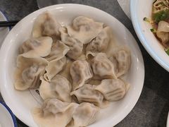 -大清花饺子(山庄店)