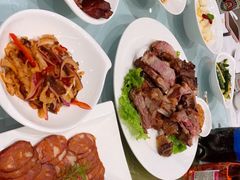 -静之湖湖畔餐厅