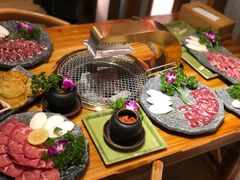 -万兴佳烤肉·长白山老味道(宏泰广场店)