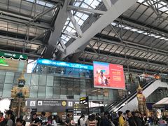 -曼谷素万那普国际机场
