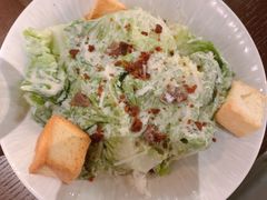-卡普里披萨·牛扒·下午茶