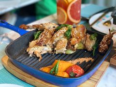 -蜜桃花开·中西融合菜E&W(南长街店)