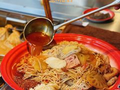 -老街称盘麻辣烫·冒菜(思北店)