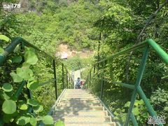 -十渡东湖港风景区