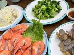 -1910老鲁味海鲜·戳子肉·青岛菜(金沙滩店)