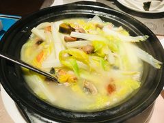 娃娃菜-采悦轩中餐厅·粤菜·海南菜(神州半岛喜来登度假酒店)