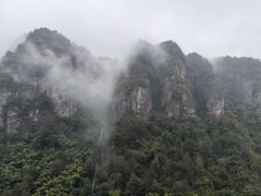 -天姥山