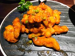 糖醋里脊-前海沿·青岛菜(大拇指广场石老人店)