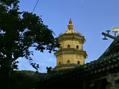-晋祠公园