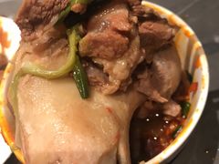 清汤骨-长嘉·河图火锅(长嘉汇江景旗舰店)