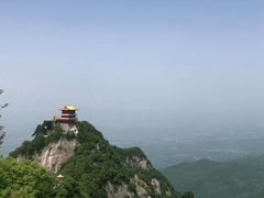 -终南山南五台景区