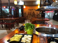 -炭虎子水浒烤肉(梦时代店)