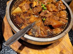 老北京煨牛肉-金百万(亦庄店)
