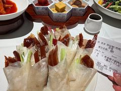 -在前门·烤鸭北京菜(五月花广场店)