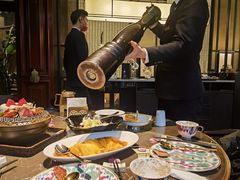 -海派悦庭·海胆烧麦·新融合菜(凯德广场店)