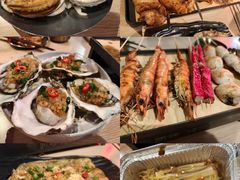 -质烤烤物·活烤海鲜(质烤总店)