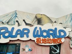-海合安武汉极地海洋公园