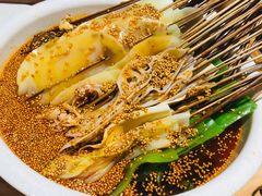 -嘉州叶婆婆钵钵鸡(建设路店)