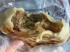 牛肉馅饼-来顺成饭庄