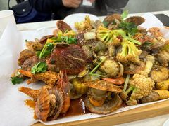 -人和啤酒屋海鲜大排档(营口路店)