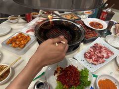 -金刚山(学府路店)