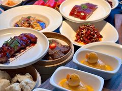 -丽晶轩中餐厅(重庆丽晶酒店)