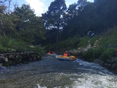 -五龙源极限漂流