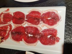 手切羊上脑-清真京华源·涮肉烧烤(丰庆店)