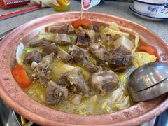 -阿婆情腊排骨火锅(金虹路店)