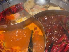 -廖掌柜·重庆鲜货火锅(上海首店)