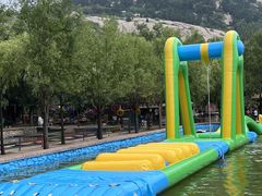 -沂蒙云瀑洞天景区