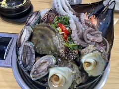 -真情鲍鱼海鲜汤