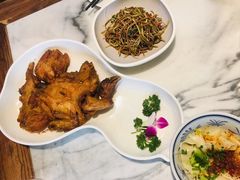 -西安饭庄·非遗陕菜(钟楼店)