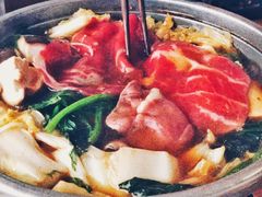 -一井烧肉·活鳗·寿司(望京SOHO店)