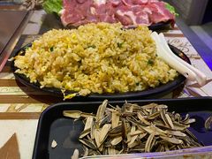 蛋炒饭-沪上名羊天下•烤羊腿•东北烧烤•小龙虾(浦东直营总店)