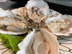 乳山生蚝-金龙·打边炉(南京西路店)