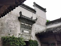 -西溪南古村落景区