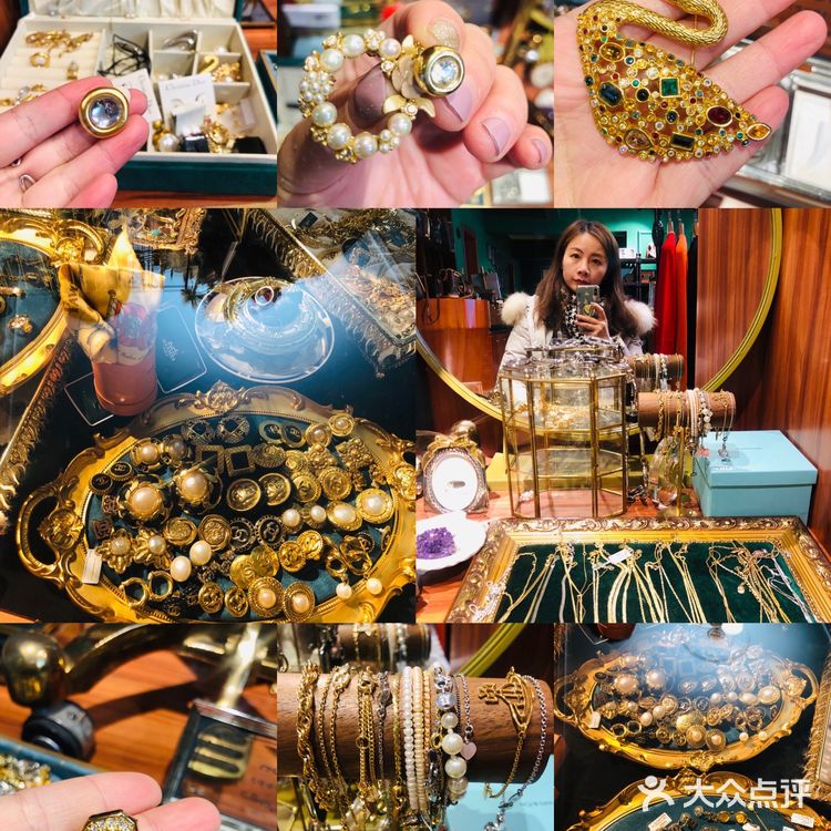 长沙探店|浪姐也爱逛的vintage情怀中古店