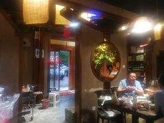 -下杨家青海土火锅(海湖店)