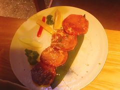 葱盐厚切牛舌-久苑烧肉(世界城广场店)