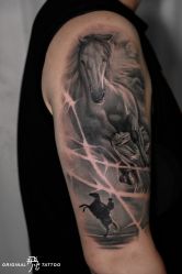 -飛凡TATTOO纹身•原创