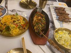 -云鼎·炙火精酿啤酒秘制烧烤(工体店)