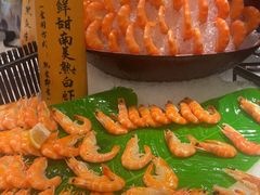 -亚马逊海鲜自助(梅溪湖步步高店)