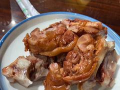 -三宽猪蹄(咸阳店)