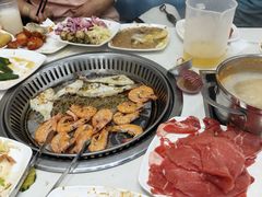 -集杰尚品海鲜烤肉自助餐厅(乳山振华店)