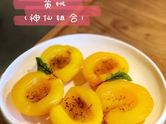 桂花蜜黄桃-老板恋上鱼(印象城店)