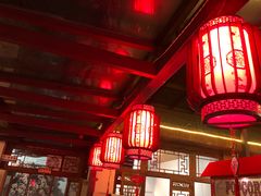 大堂-丽江庭院之爱在路上(西单店)