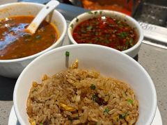-海底捞火锅(奥体南路店)