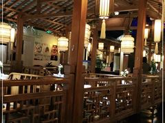 大堂-江南赋(内蒙古大厦店)