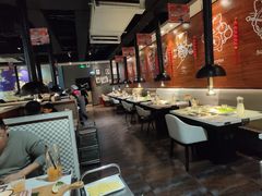 大堂-猫抓烤肉(武进吾悦广场店)